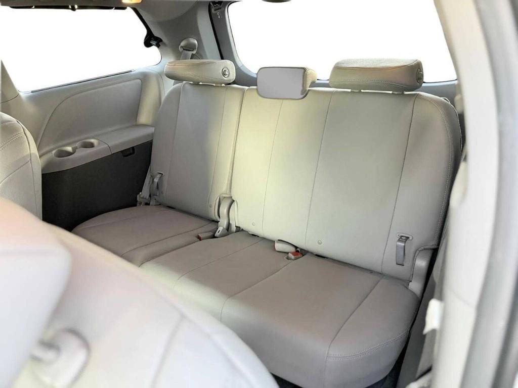 used 2015 Toyota Sienna car, priced at $23,800