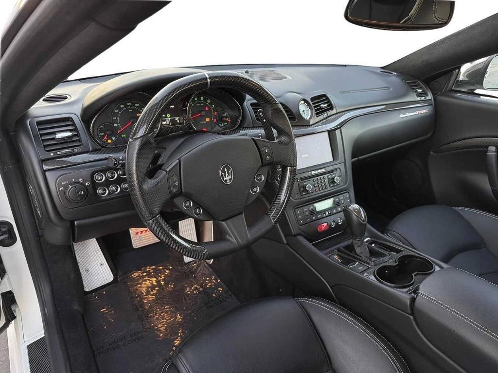 used 2014 Maserati GranTurismo car, priced at $46,995