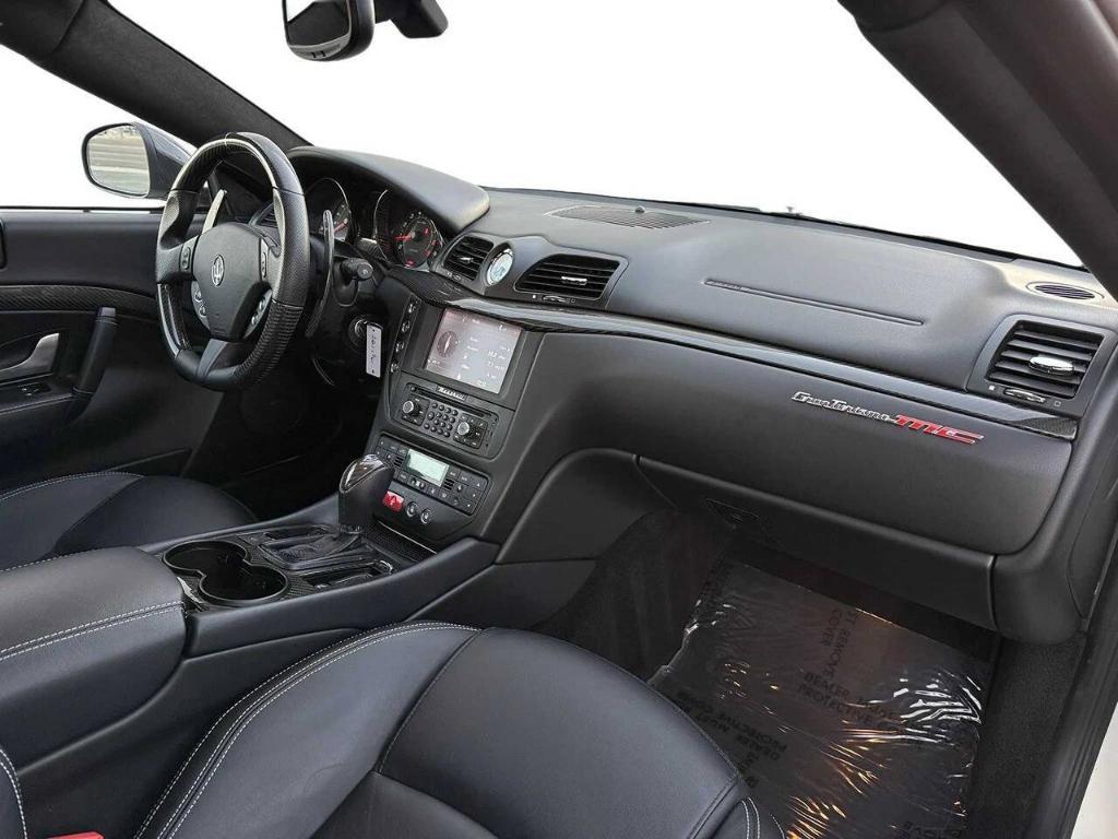 used 2014 Maserati GranTurismo car, priced at $46,995