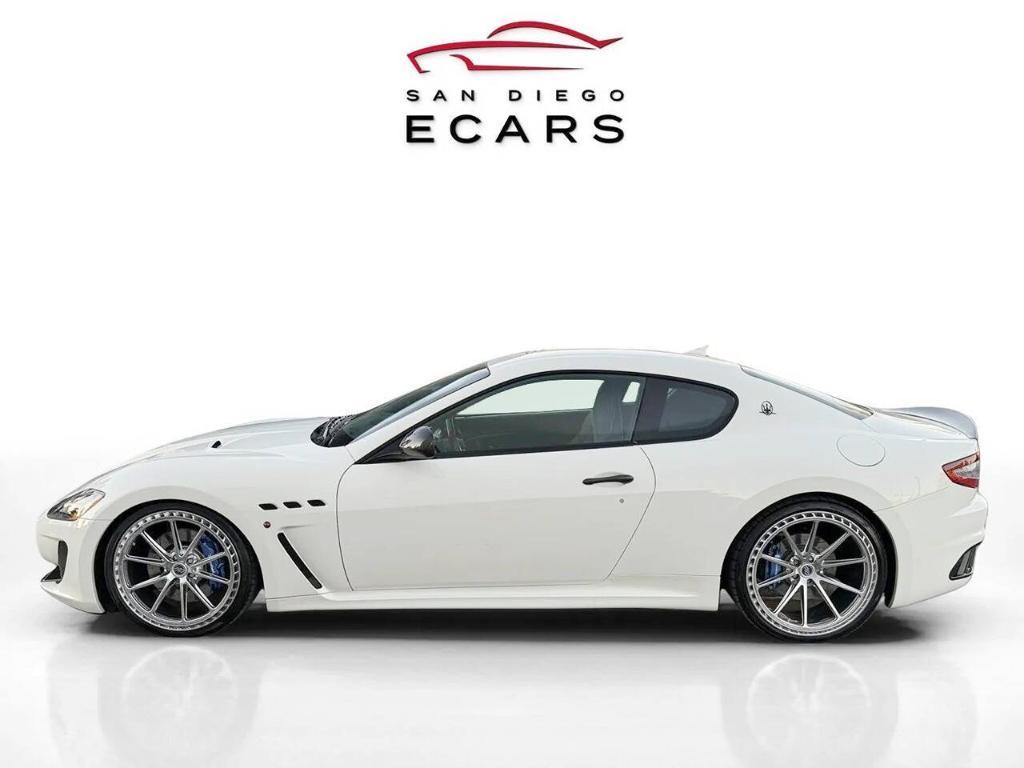 used 2014 Maserati GranTurismo car, priced at $46,995