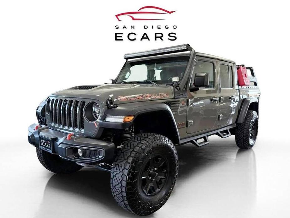 used 2022 Jeep Gladiator car, priced at $46,995