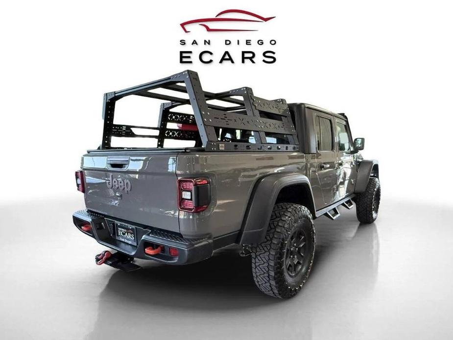 used 2022 Jeep Gladiator car, priced at $46,995