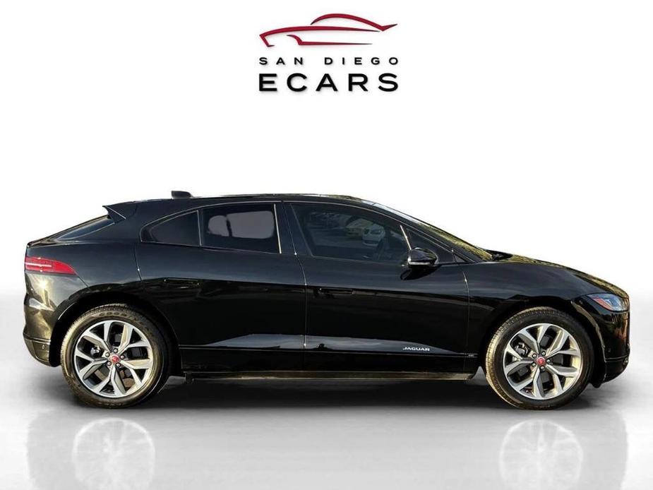 used 2019 Jaguar I-PACE car, priced at $25,995