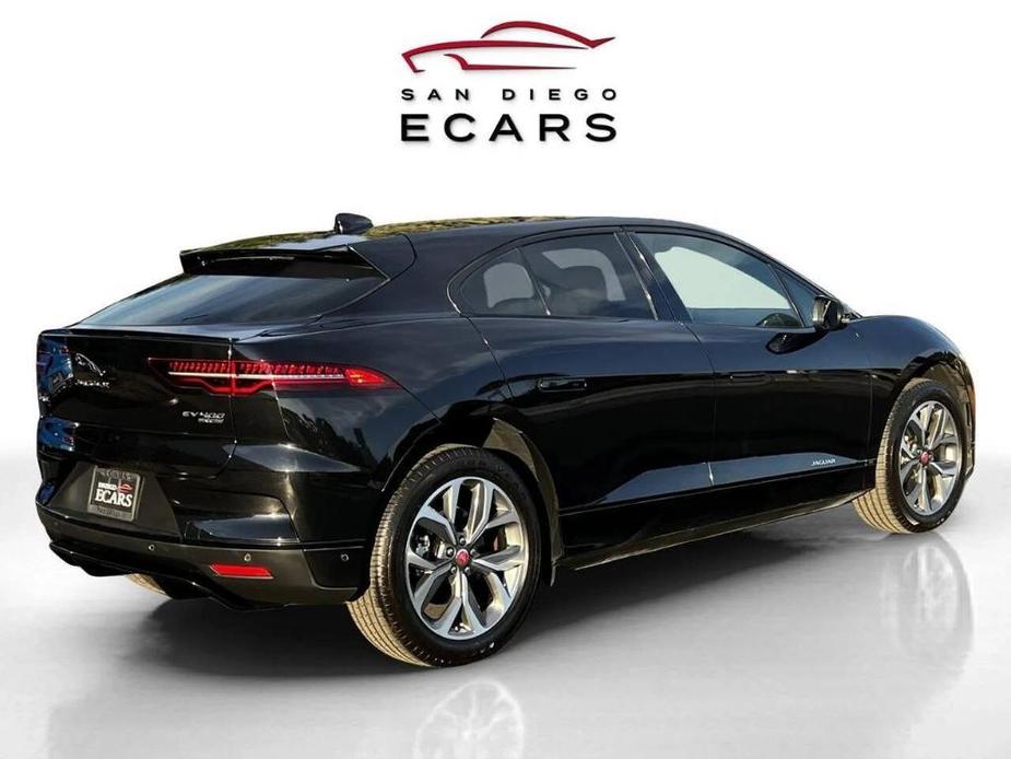 used 2019 Jaguar I-PACE car, priced at $25,995