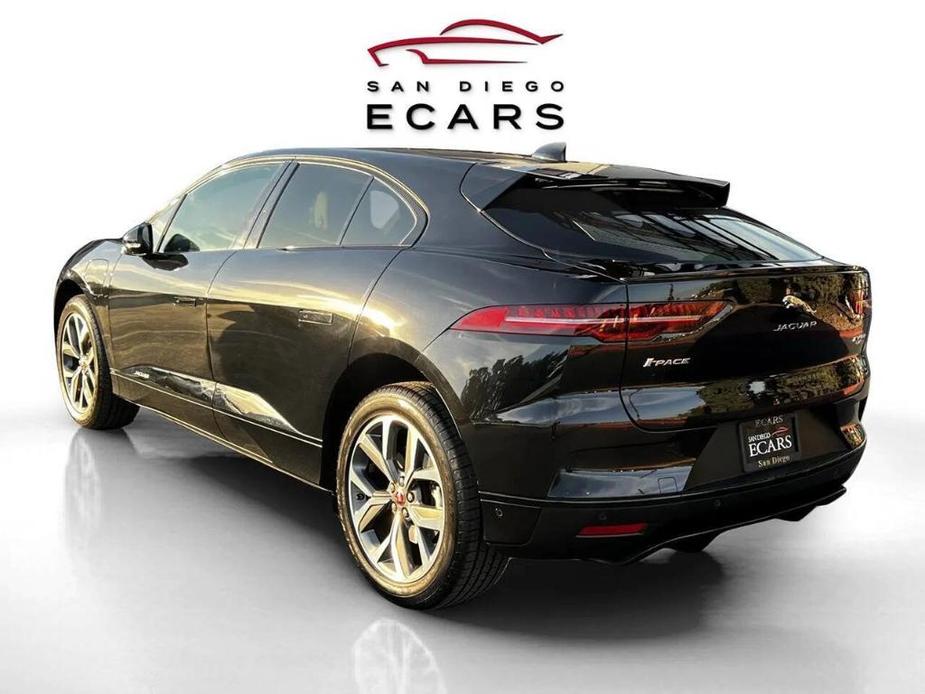 used 2019 Jaguar I-PACE car, priced at $25,995