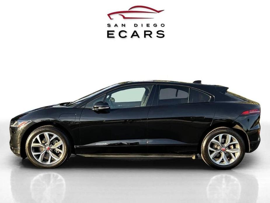 used 2019 Jaguar I-PACE car, priced at $25,995