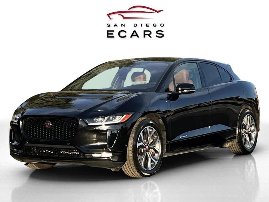 used 2019 Jaguar I-PACE car, priced at $25,995