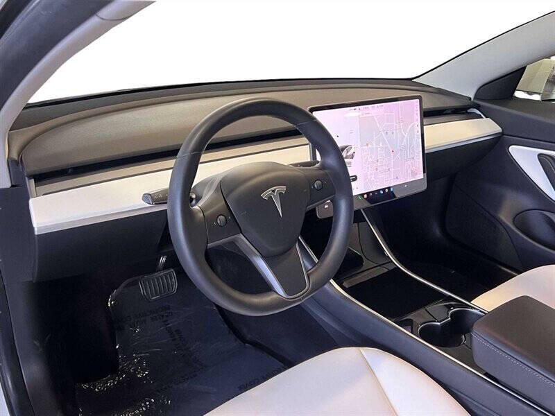 used 2020 Tesla Model 3 car, priced at $26,995