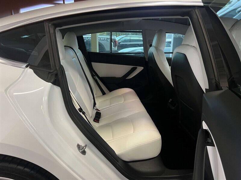 used 2020 Tesla Model 3 car, priced at $26,995