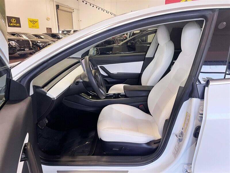 used 2020 Tesla Model 3 car, priced at $26,995