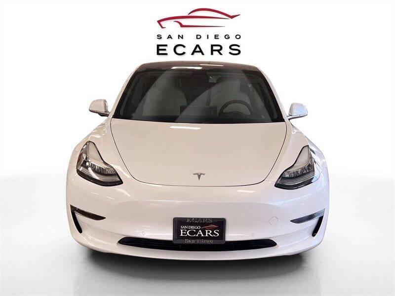 used 2020 Tesla Model 3 car, priced at $26,995