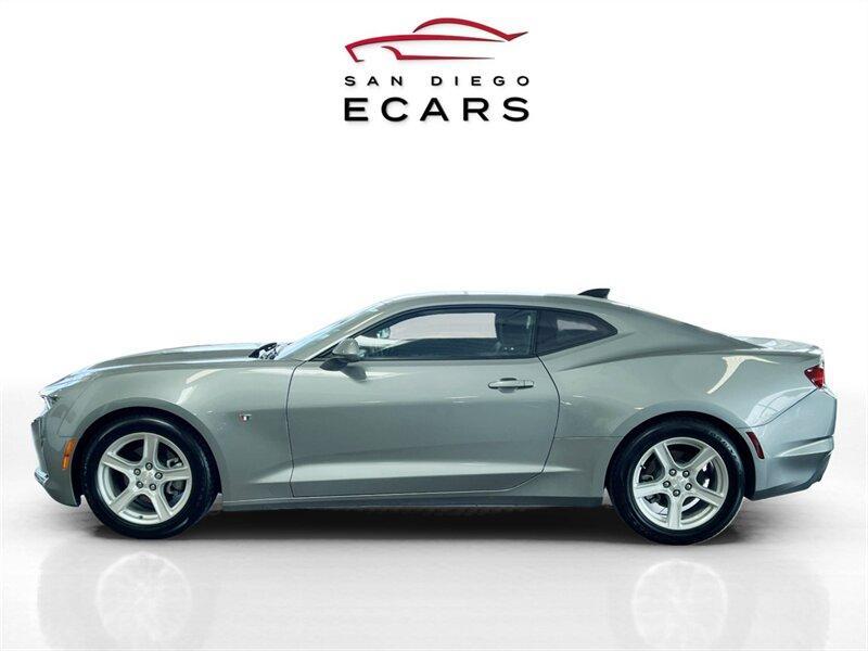 used 2023 Chevrolet Camaro car, priced at $25,995