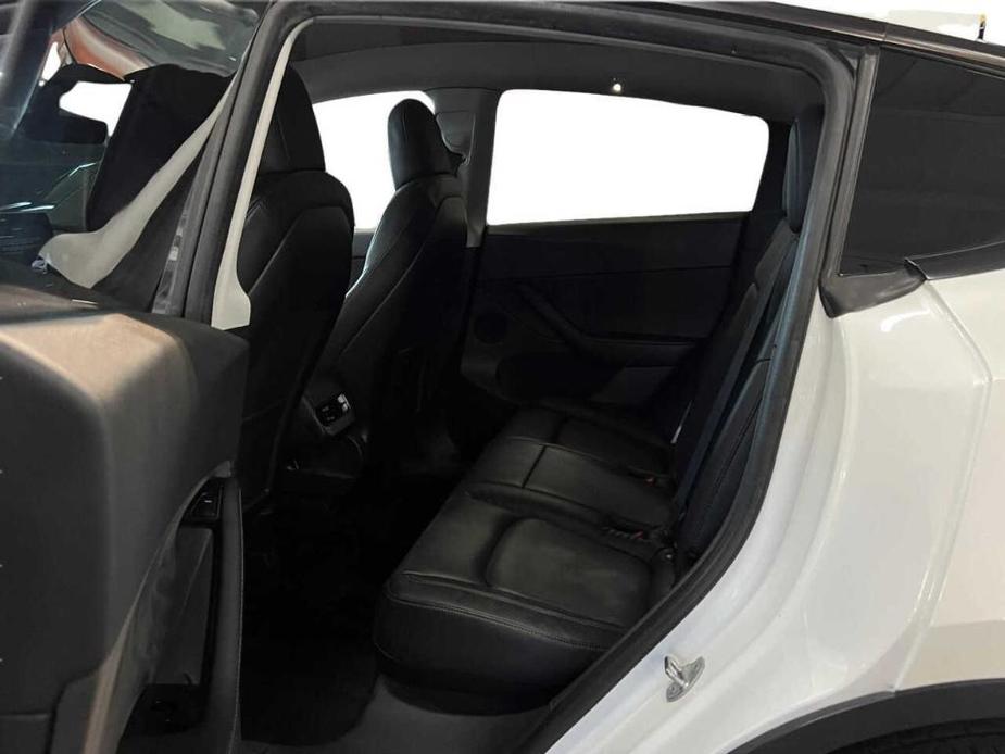 used 2020 Tesla Model Y car, priced at $26,995