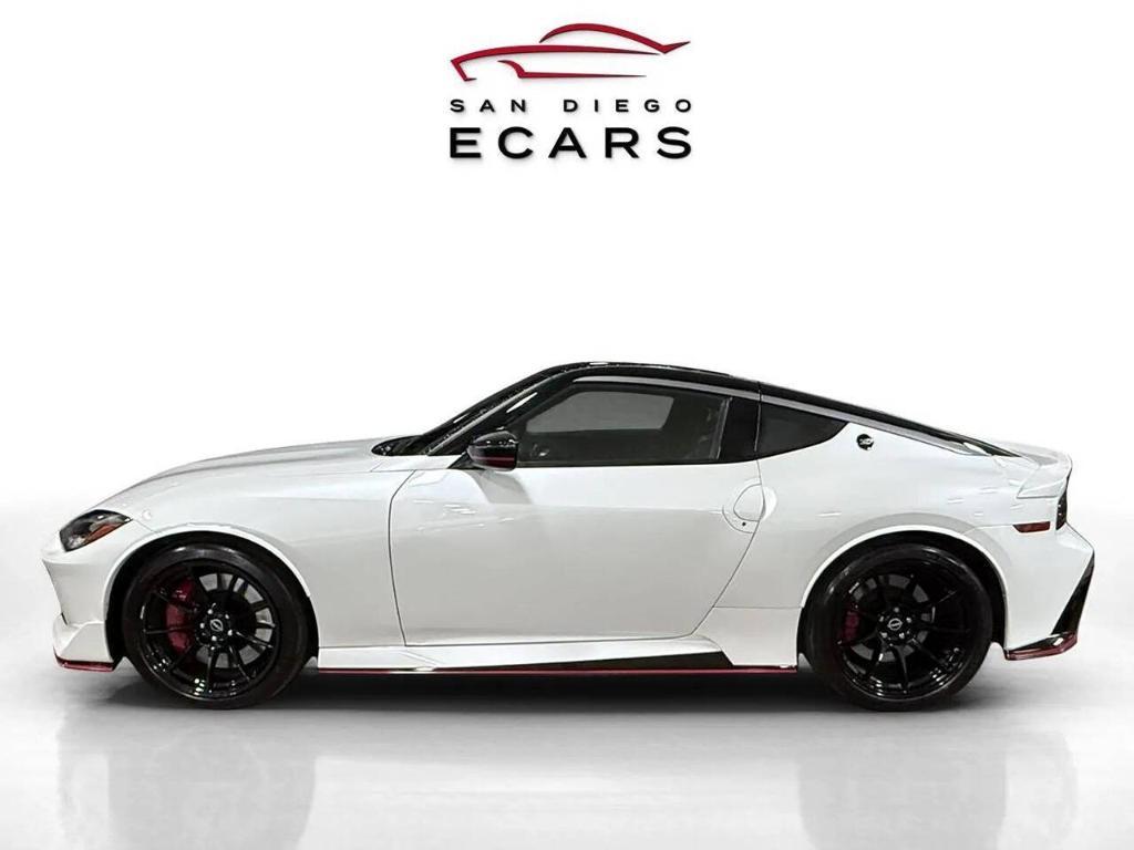 used 2024 Nissan Z car, priced at $55,995