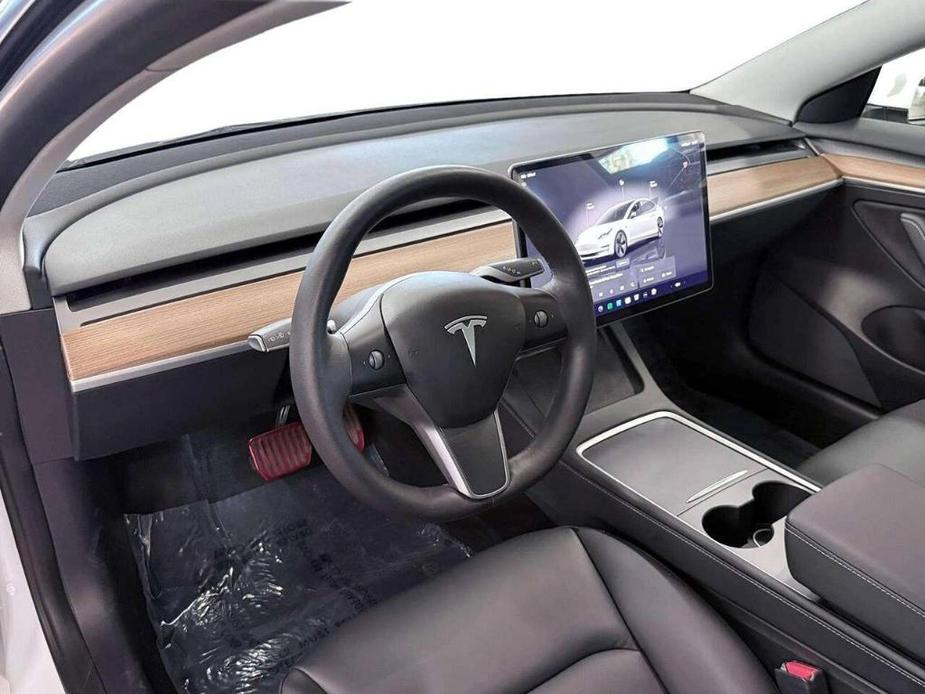 used 2023 Tesla Model 3 car, priced at $30,995