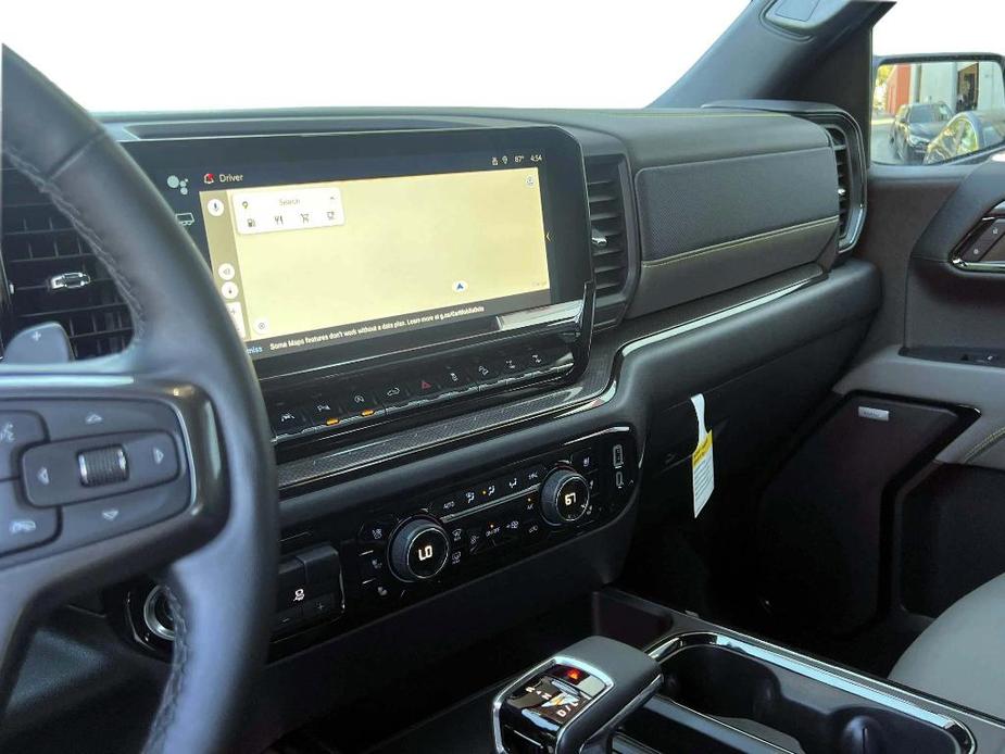 used 2024 Chevrolet Silverado 1500 car, priced at $69,995