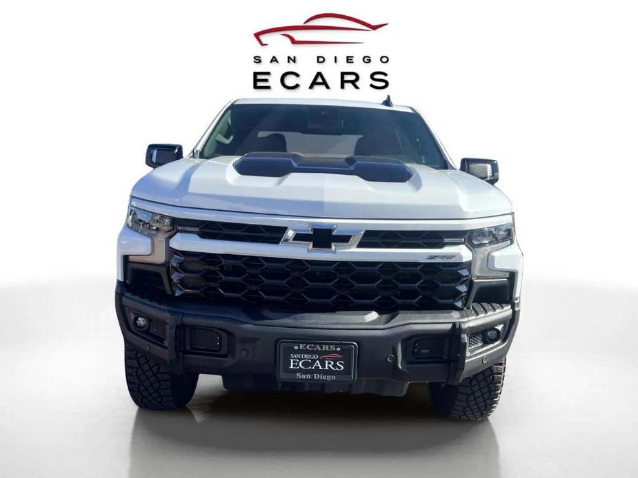 used 2024 Chevrolet Silverado 1500 car, priced at $69,995