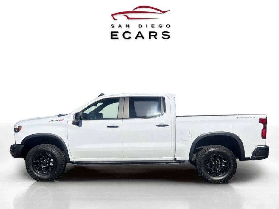 used 2024 Chevrolet Silverado 1500 car, priced at $69,995