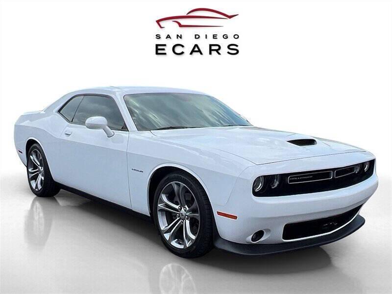 used 2021 Dodge Challenger car, priced at $24,995