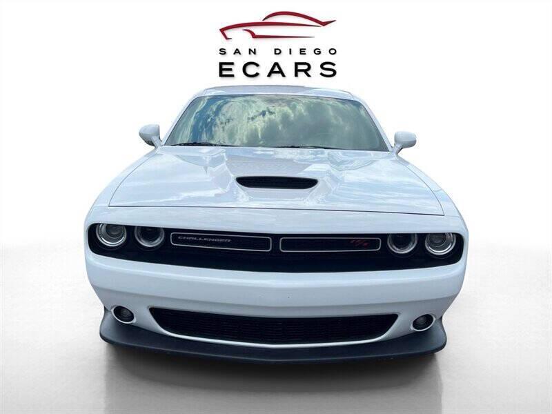 used 2021 Dodge Challenger car, priced at $24,995