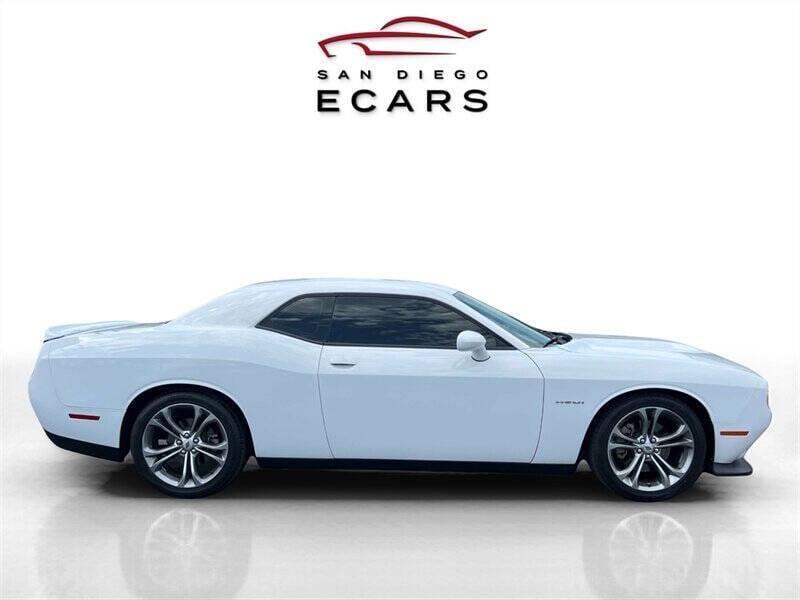 used 2021 Dodge Challenger car, priced at $24,995