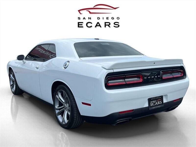 used 2021 Dodge Challenger car, priced at $24,995