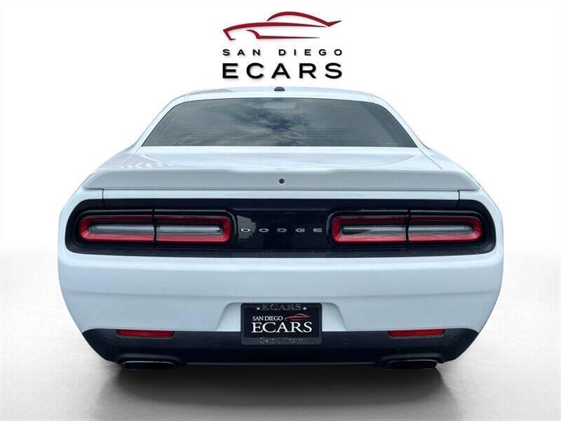 used 2021 Dodge Challenger car, priced at $24,995