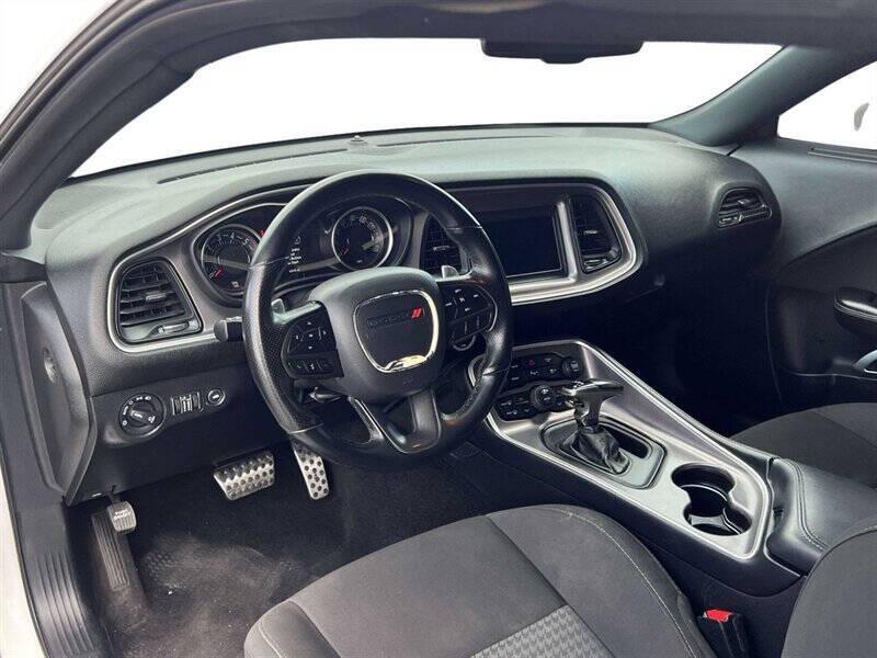 used 2021 Dodge Challenger car, priced at $24,995