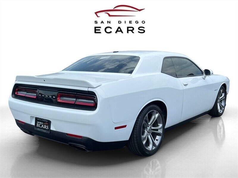 used 2021 Dodge Challenger car, priced at $24,995