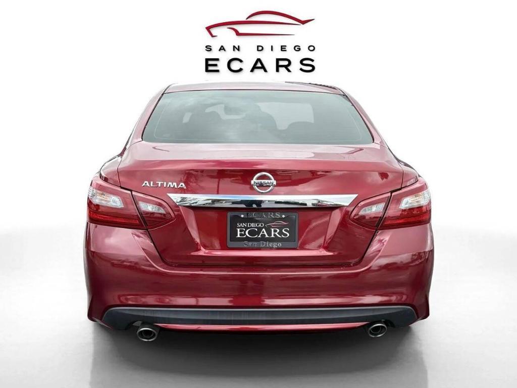 used 2018 Nissan Altima car, priced at $15,995