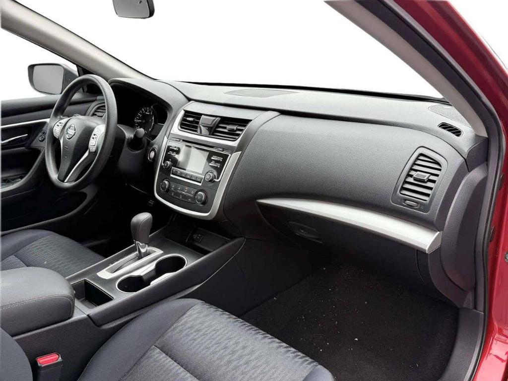 used 2018 Nissan Altima car, priced at $15,995