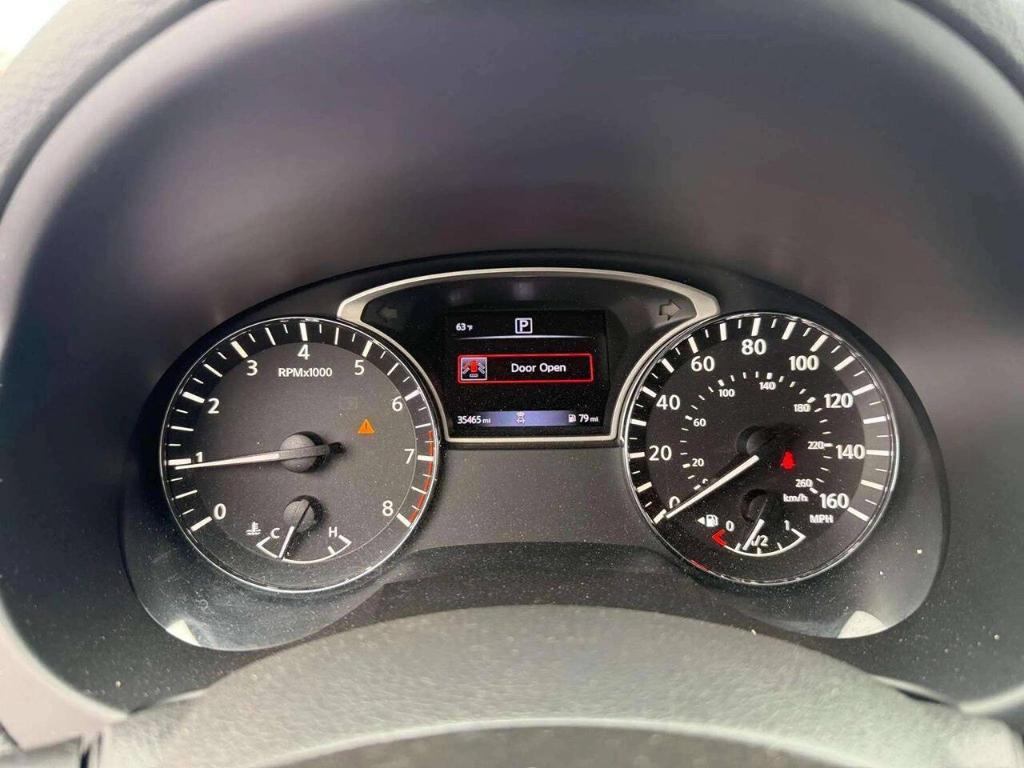 used 2018 Nissan Altima car, priced at $15,995