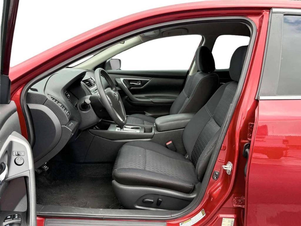 used 2018 Nissan Altima car, priced at $15,995