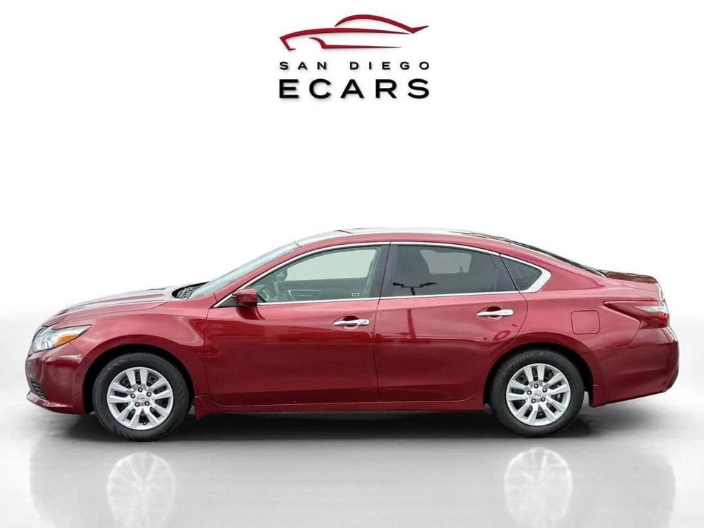 used 2018 Nissan Altima car, priced at $15,995