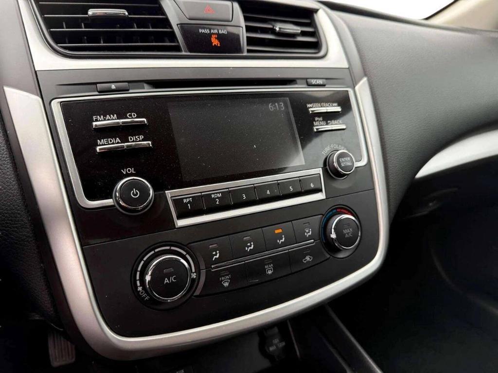 used 2018 Nissan Altima car, priced at $15,995