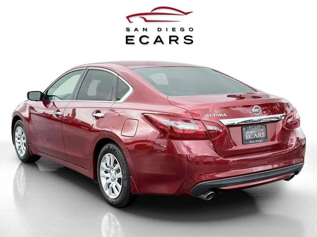used 2018 Nissan Altima car, priced at $15,995