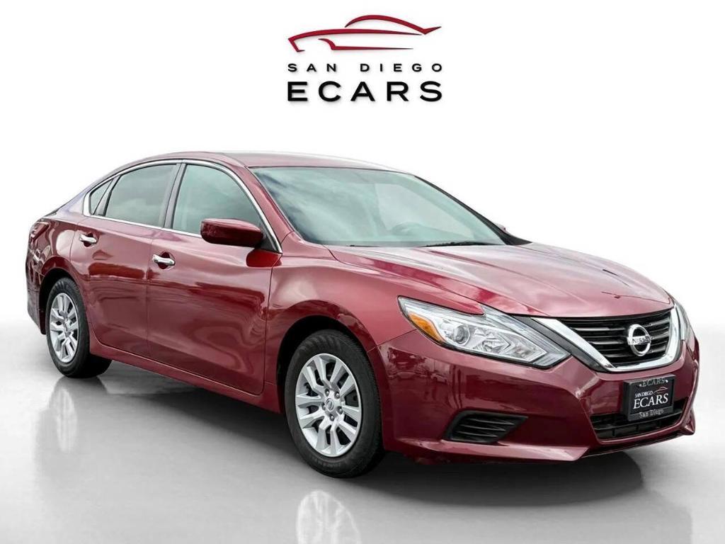 used 2018 Nissan Altima car, priced at $15,995