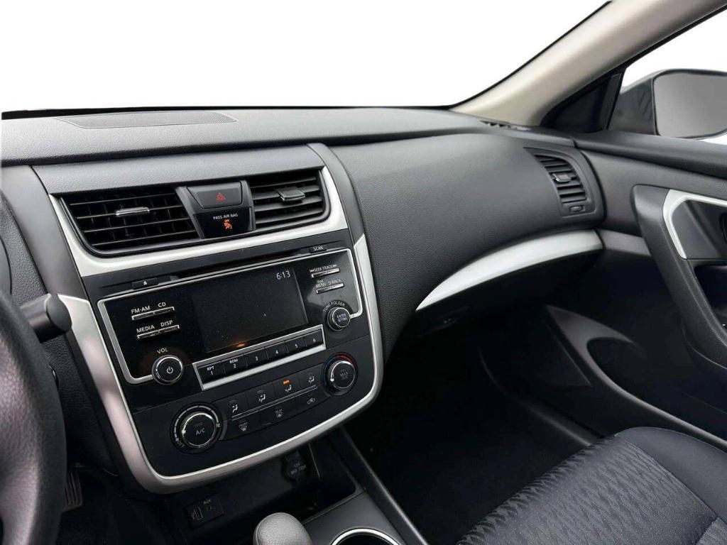 used 2018 Nissan Altima car, priced at $15,995