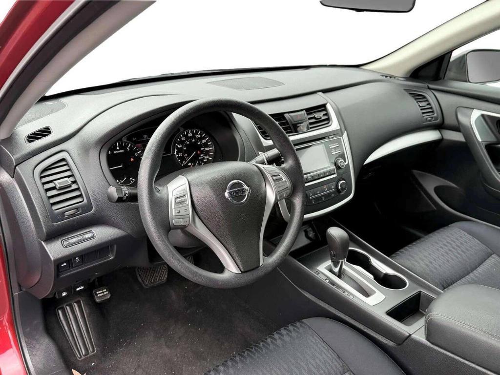used 2018 Nissan Altima car, priced at $15,995