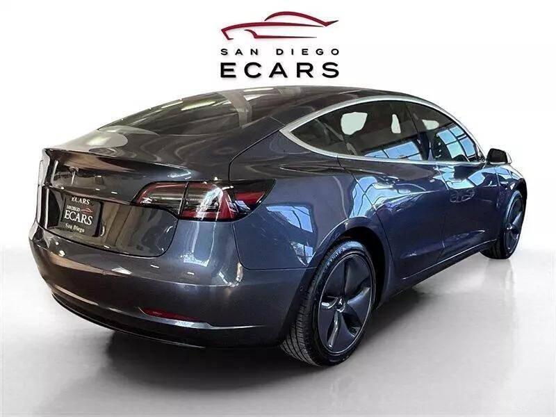 used 2019 Tesla Model 3 car, priced at $20,995