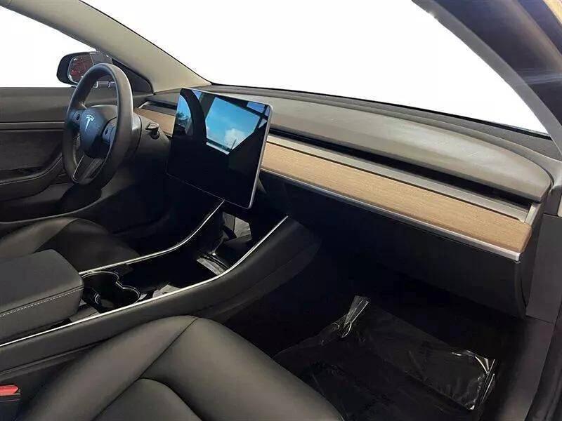 used 2019 Tesla Model 3 car, priced at $20,995