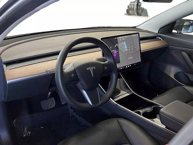 used 2019 Tesla Model 3 car, priced at $20,995