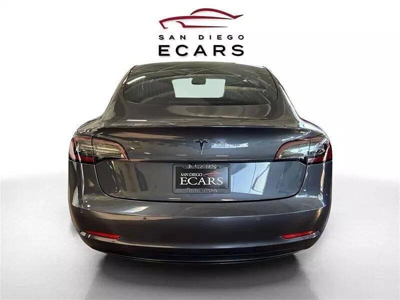 used 2019 Tesla Model 3 car, priced at $20,995