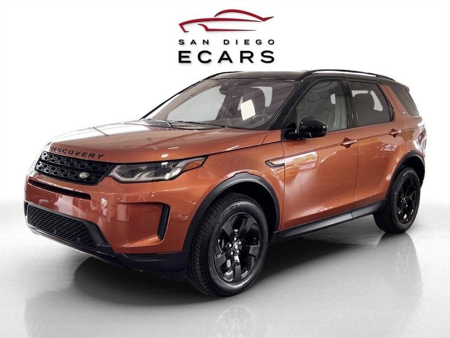 used 2020 Land Rover Discovery Sport car, priced at $26,995