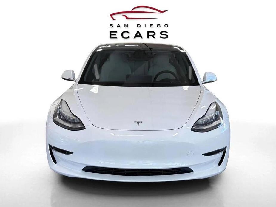 used 2020 Tesla Model 3 car, priced at $26,995