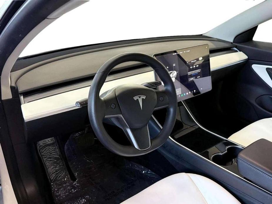 used 2020 Tesla Model 3 car, priced at $26,995