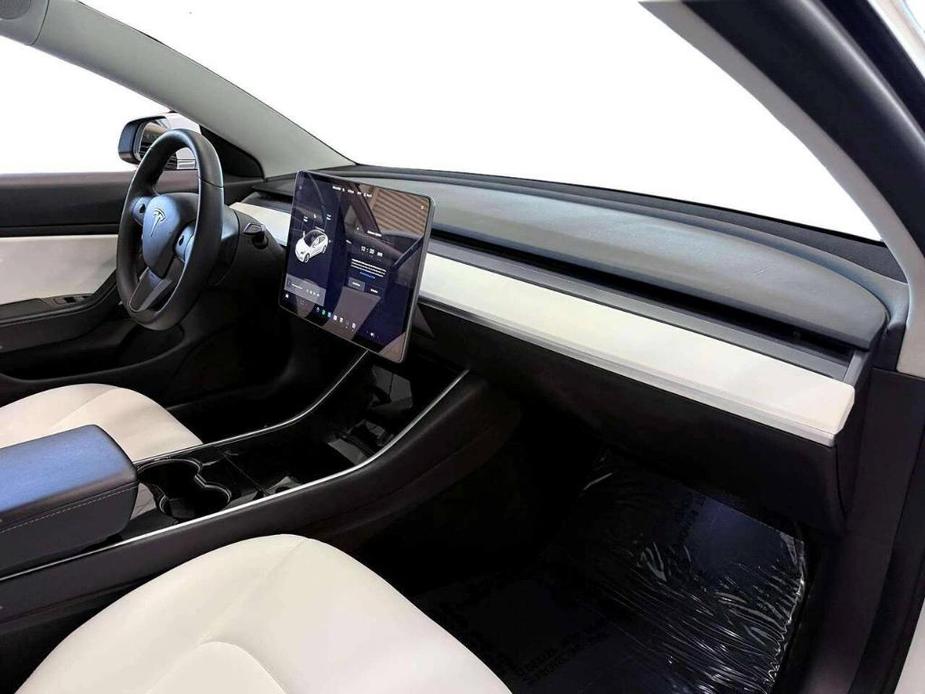 used 2020 Tesla Model 3 car, priced at $26,995