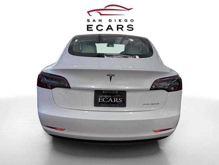 used 2020 Tesla Model 3 car, priced at $26,995