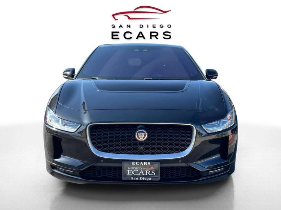 used 2019 Jaguar I-PACE car, priced at $23,995