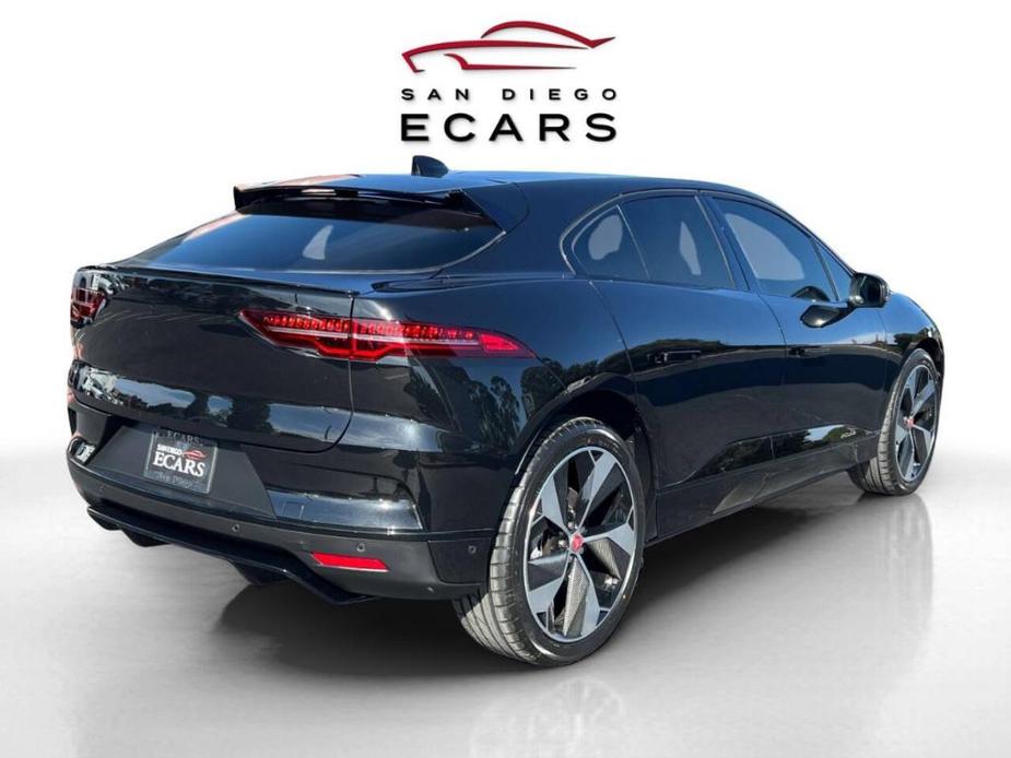 used 2019 Jaguar I-PACE car, priced at $23,995